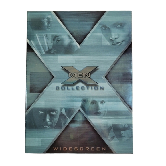 Marvel X Men Collection 4 Disc Widescreen PG 13 - Picture 1 of 11